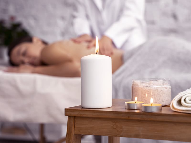 Massages et Spa