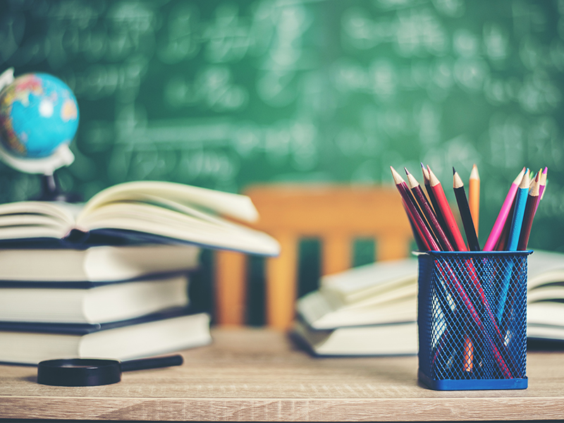 Base de données de Établissements d'Enseignement en France