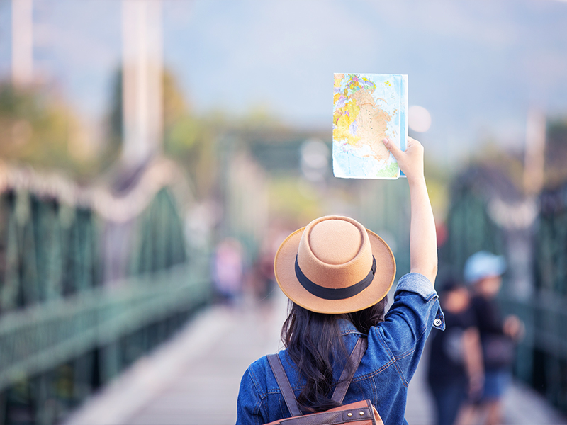 Base de données de Agences de Tourisme en France